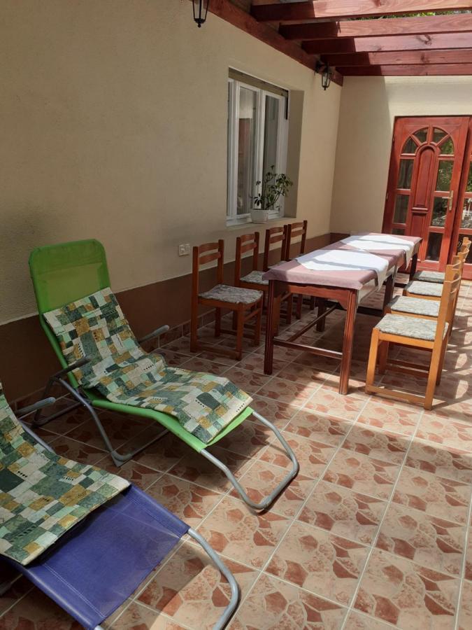 Var-Lak Vendeghaz Szendro Εξωτερικό φωτογραφία
