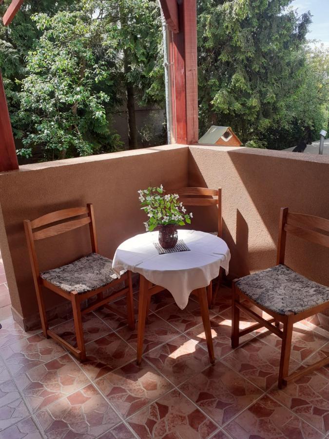 Var-Lak Vendeghaz Szendro Εξωτερικό φωτογραφία